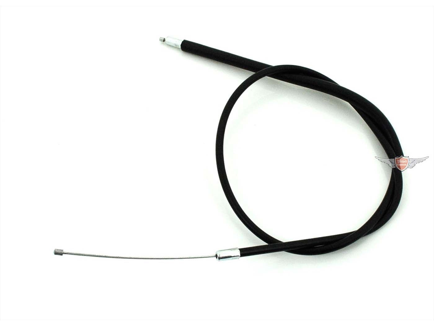 Cablu accelerație MOGA negru 760mm pentru Kreidler Flory 50, RMC E50, RMC D125, RMC F125, Florett RS-GS