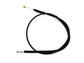 Cablu frână de mână MOGA negru 860mm/965mm pentru Kreidler Florett Mustang/Cross 50, Florett RS-GS, Florett 3-Gang Moped 50