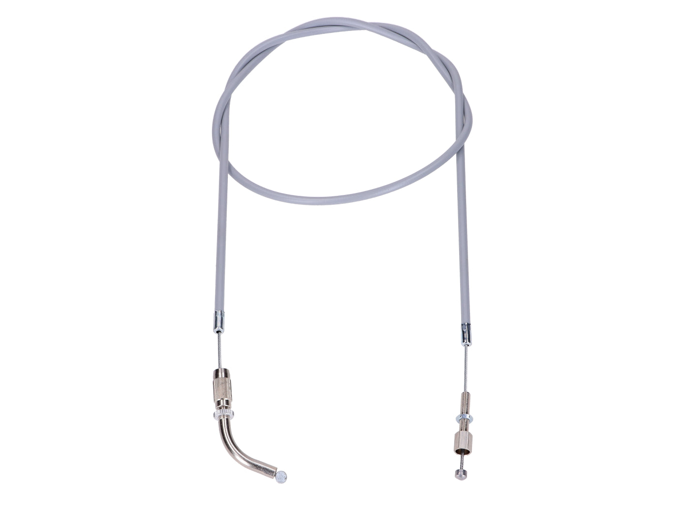 Cablu schimbător MOGA cu curbă și șurub de reglaj 970mm 1160mm pentru Sachs Limbo, Bee, Eagle, Prima, Optima și alte modele
