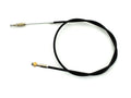 Cablu de frână MOGA negru 910mm pentru Puch X 30-A, 30-NL