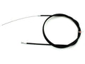 Cablu decompresie MOGA negru 2 viteze pentru Puch Maxi L2A, Maxi K2, Kreidler MF4, MF2, Sachs Prima 5