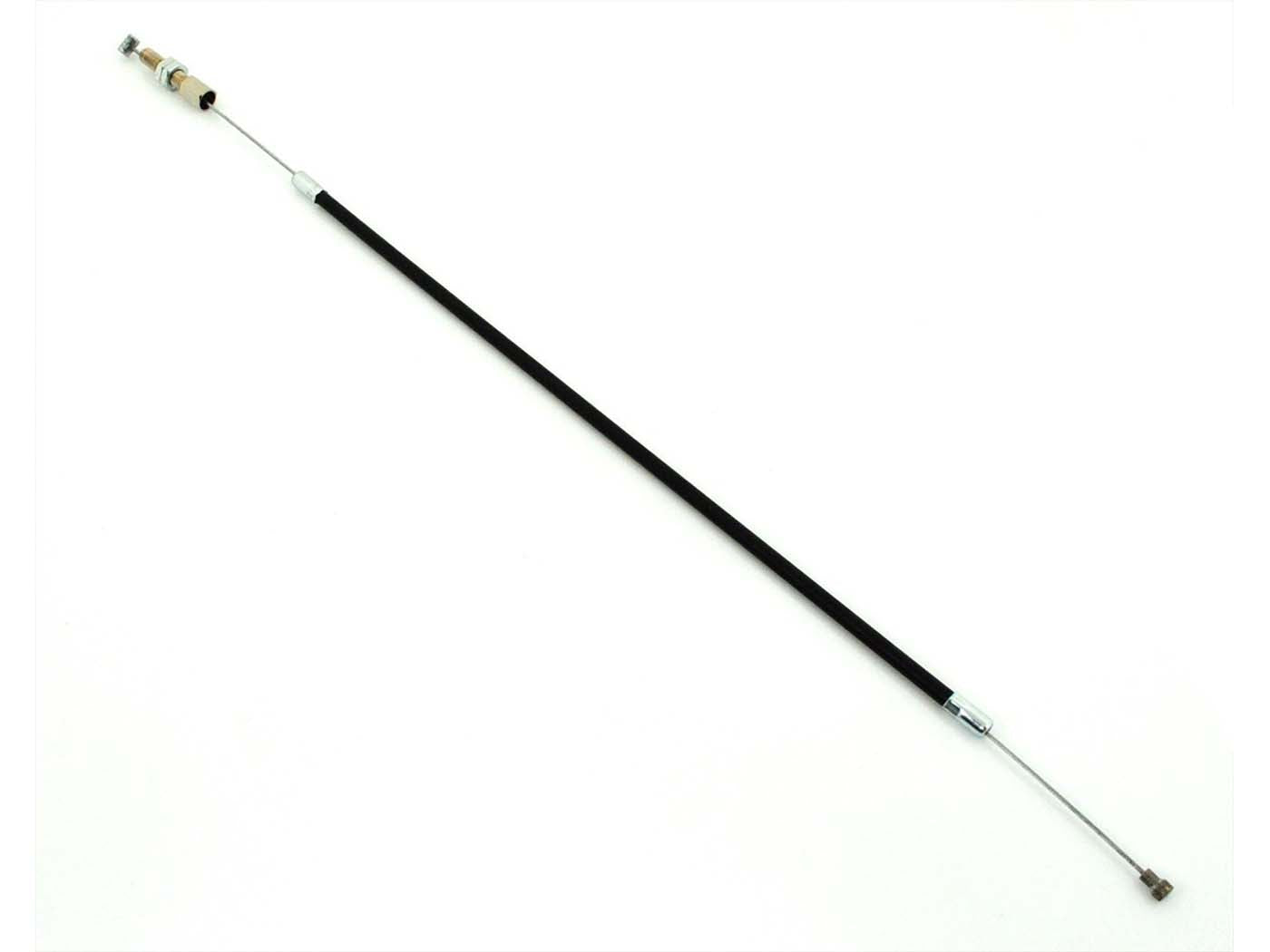 Cablu decompresie MOGA 270mm teacă 425mm pentru Puch Maxi, Kreidler MF 4, MF 2, Flory 2 și alte modele