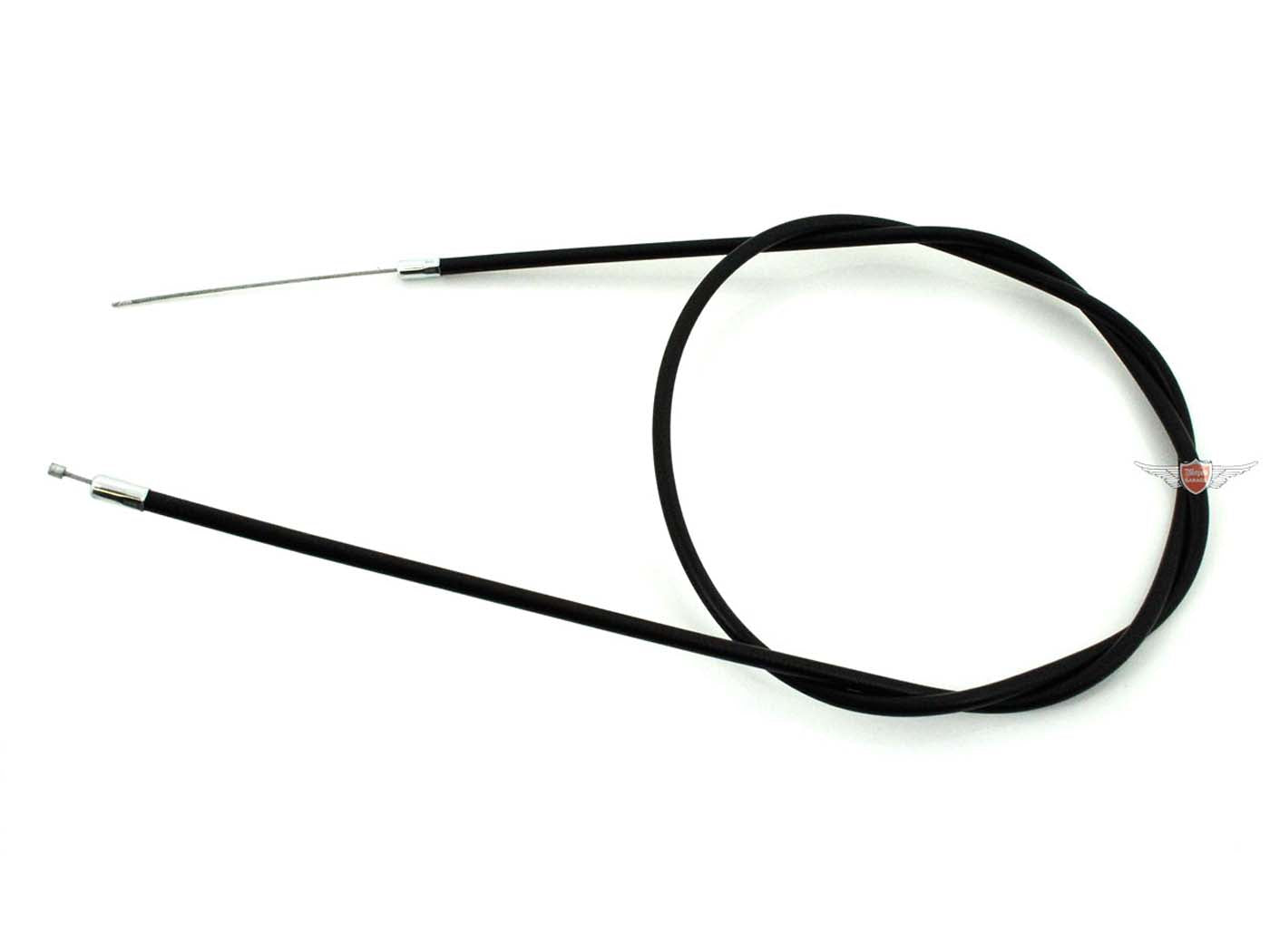Cablu starter MOGA negru 2 viteze pentru Kreidler MF4, MF2, Puch Maxi K2, Sachs Prima 5, Hercules Prima 5
