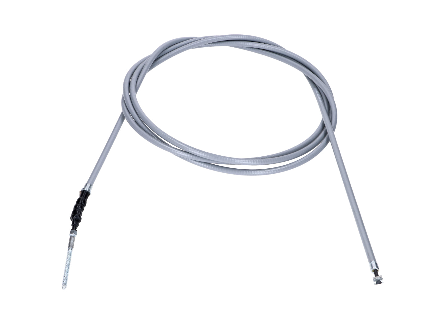 Cablu ambreiaj CIF gri pentru Piaggio Ape 218 TM / 703 2T ATM2, Ape 220 TM / 703 2T ATM