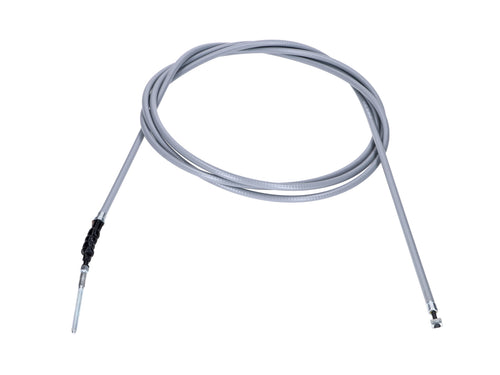 Cablu ambreiaj CIF gri pentru Piaggio Ape 218 TM / 703 2T ATM2, Ape 220 TM / 703 2T ATM