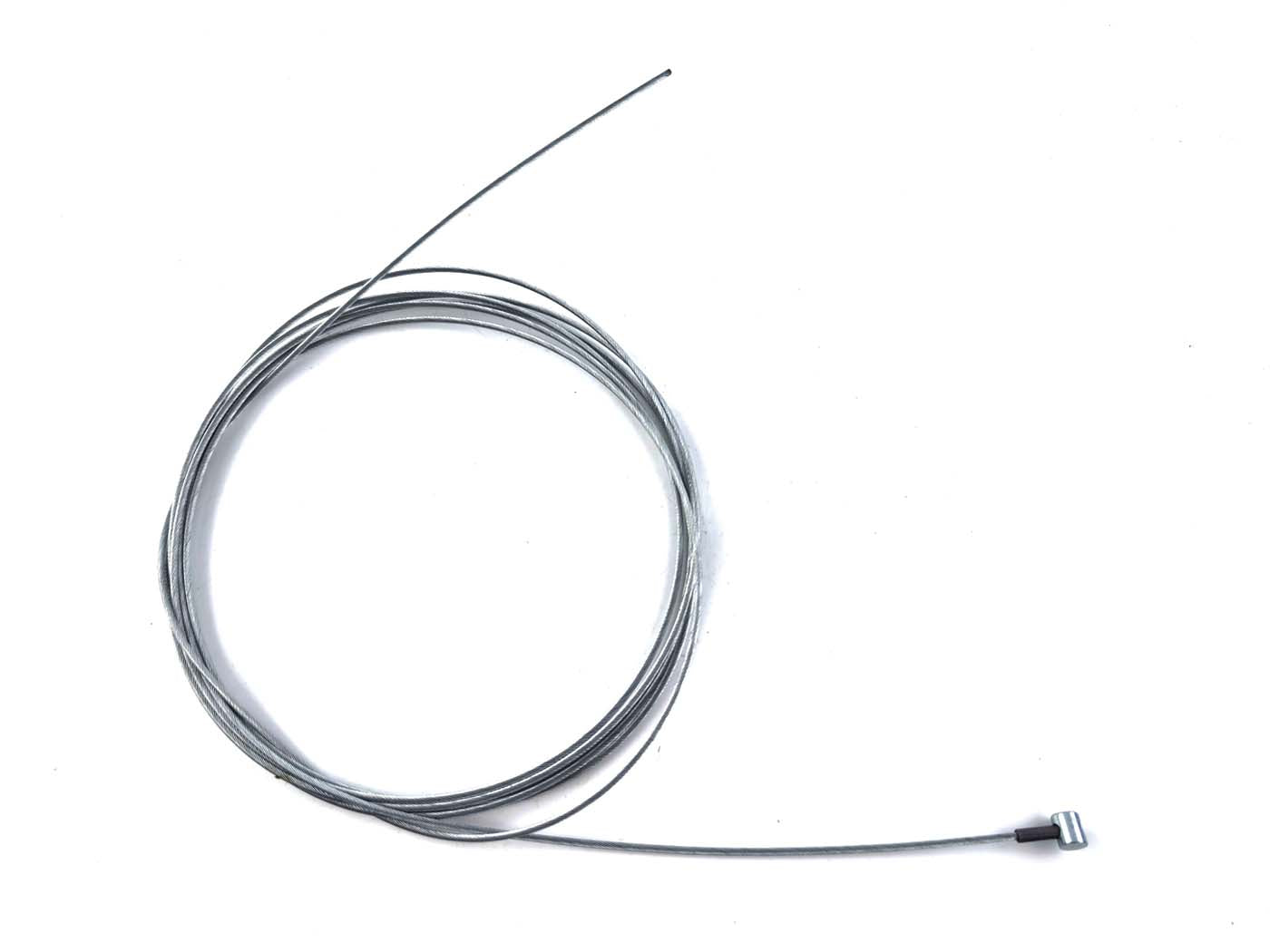 Cablu interior ambreiaj oțel 1,9mm x 3200mm niplă 7x8mm pentru Piaggio Ape 218 TM / 703 2T ATM2, Ape 220 TM / 703 2T ATM