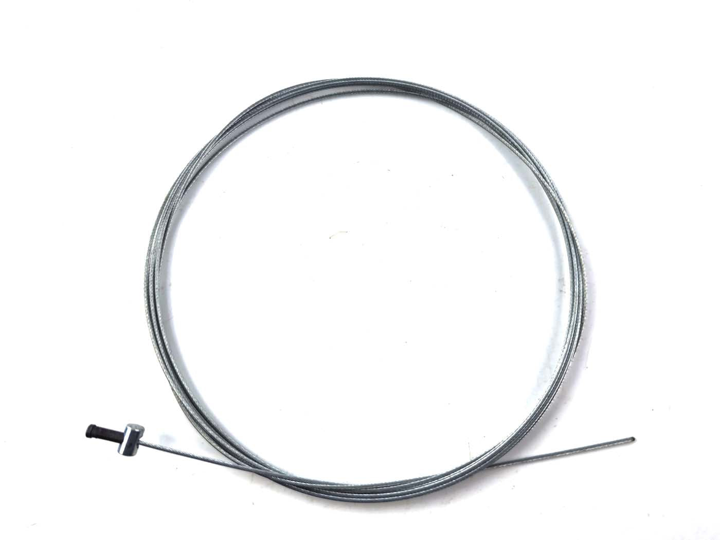 Cablu interior accelerație 1,2mm x 3150mm niple 5,5mm pentru Piaggio, APE MP