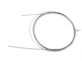 Cablu interior accelerație 1,2mm x 3150mm niple 2,8x4mm pentru Piaggio APE 50, MP