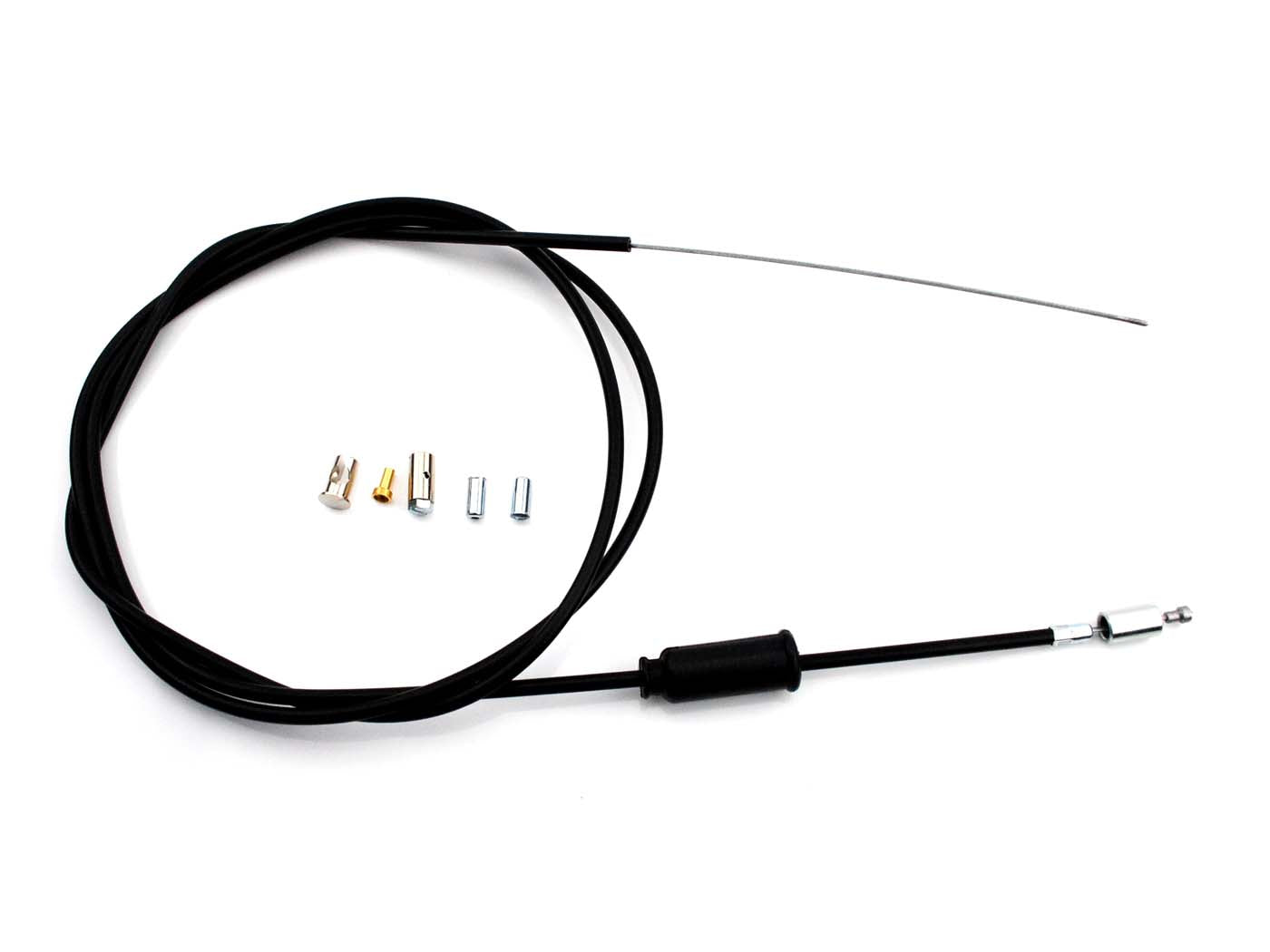 Cablu ambreiaj MOGA Universal 1600mm negru pentru Hercules K 50 Ultra, K 50 Ultra II, K 50 Ultra I LC, K 50 Ultra II LC, K 50 Ultra III LC