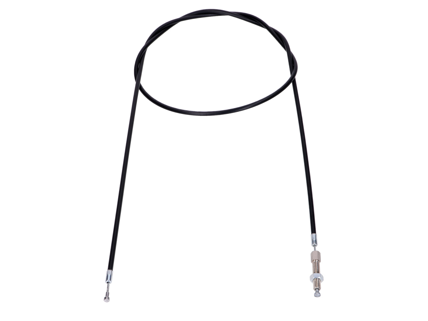 Cablu ambreiaj MOGA negru pentru Puch VZ 50 Dakota 48,8ccm 1-Cil. 2T 3-Vit. 1965-1981
