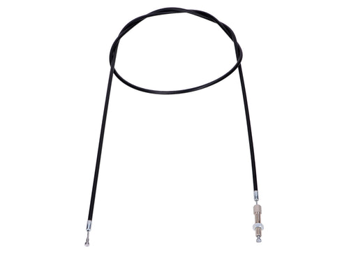 Cablu ambreiaj MOGA negru pentru Puch VZ 50 Dakota 48,8ccm 1-Cil. 2T 3-Vit. 1965-1981