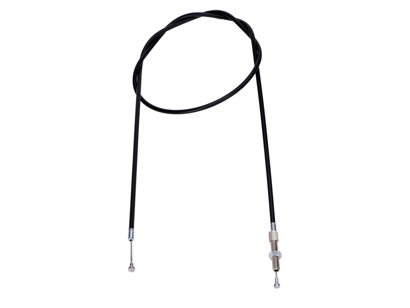 Cablu ambreiaj MOGA negru pentru Puch VZ 50 Dakota 48,8ccm 1-cil. 2T 2,0CP 3-trepte 1965-1981
