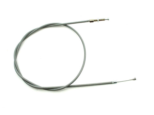 Cablu frână MOGA gri lungime teacă 1100mm cablu interior 1205mm pentru Kreidler Florett, MF 4, MF 2, Flory MF 12, Flory MF 13 și alte modele