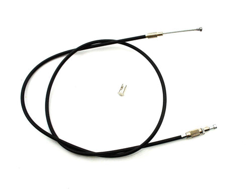 Cablu ambreiaj demaror MOGA teacă 970mm cablu interior 1085mm negru pentru Kreidler MF 4, MF 2, Zündapp Mofa