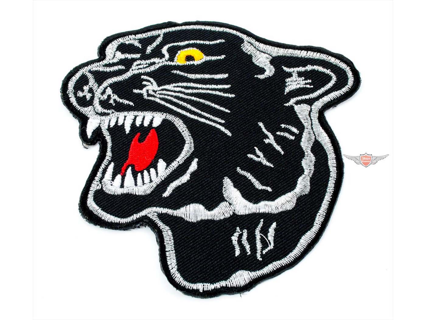 Patch Panther Poliester 105mm universal
