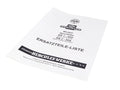 Catalog piese de schimb NTS Parts pentru Hercules Mofa / Kleinkrafträder, K 50 Ultra, K 50 Ultra I LC, K 50 Ultra II LC și alte modele