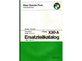 Catalog piese de schimb 55 pagini format A4 pentru Puch X 30-A, X 30