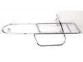 Portbagaj cromat pentru Kreidler Flory 50 4T, Flory 50 2T, Flory MF 20, Flory MF 32 și alte modele