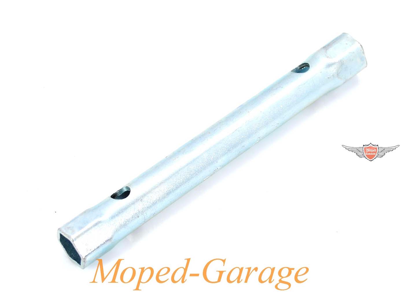 Cheie tubulară 8mm x 9mm pentru Zündapp, Hercules, Kreidler, Simson, Puch și alte modele