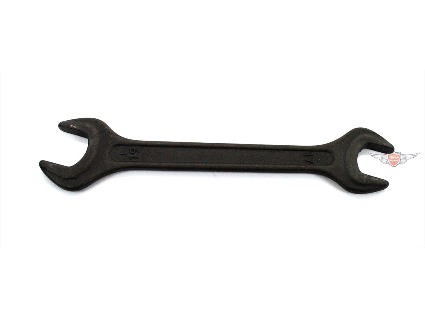Cheie furcă 17-19mm 160mm pentru Zündapp, Hercules, Kreidler, Puch și alte modele