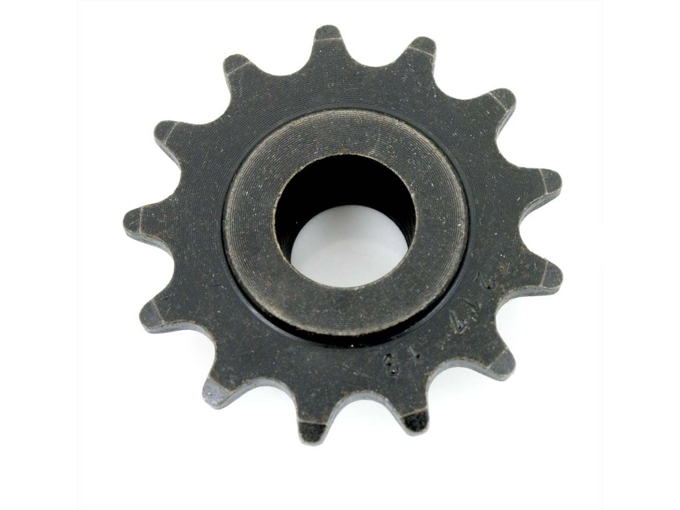 Pinion Esjot oțel 13 dinți 18x16,5mm pentru Hercules, Sachs și alte modele