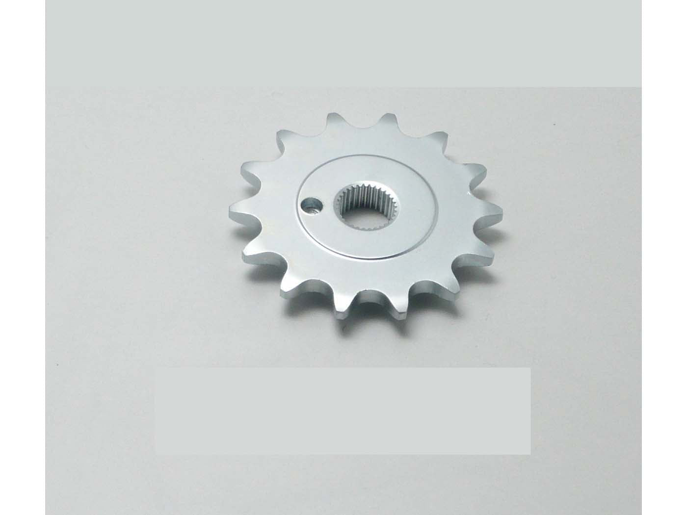 Pinion Esjot 13 dinți 12mm pentru Zündapp ZD 20, ZL 25, Hai 25, ZS 25, ZX 25 49cc 2T