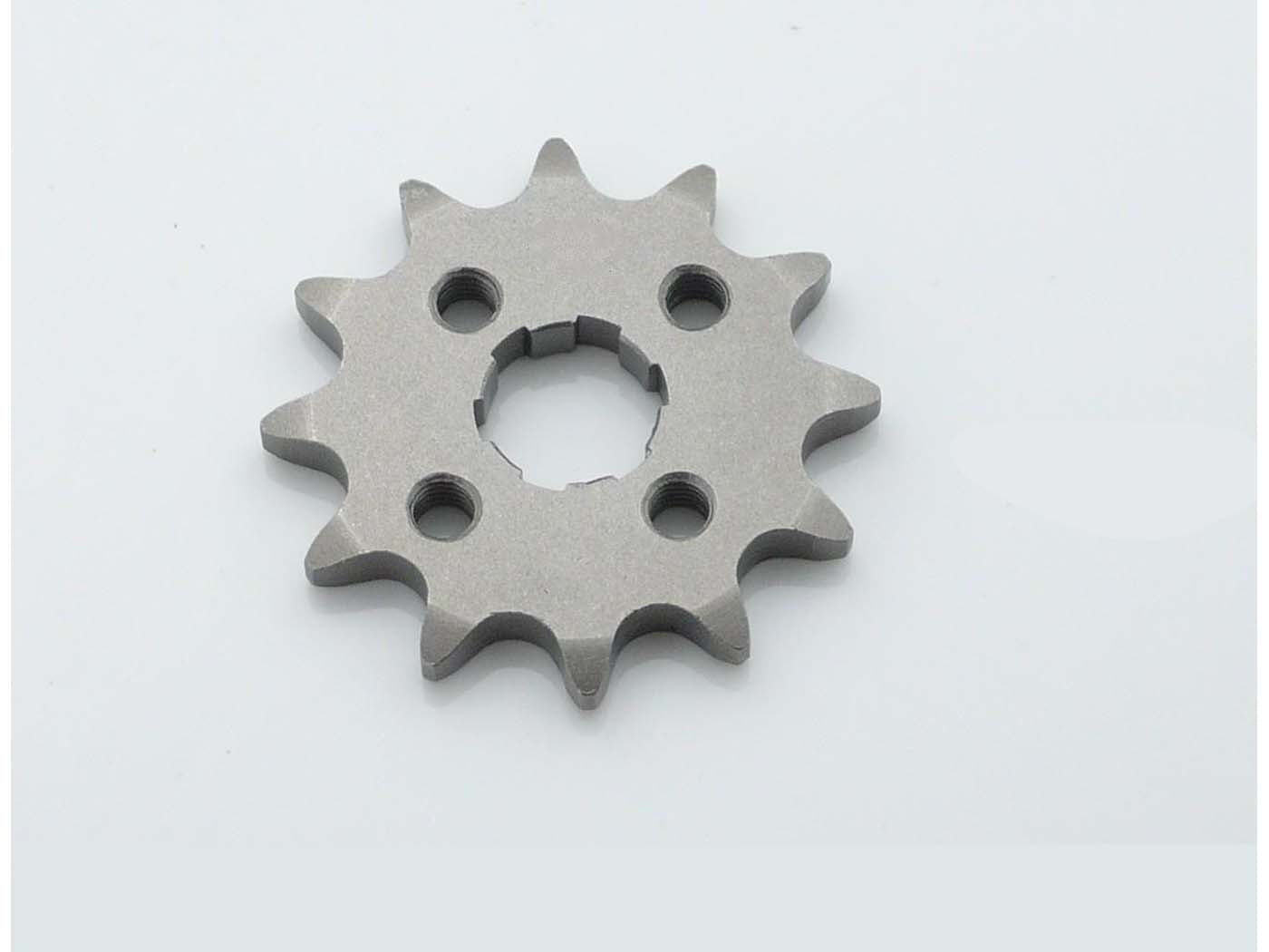 Pinion întărit 15 dinți pentru Honda MT, MB, MTX, MBX 50, 80, NSR Mokick