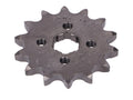 Pinion Esjot oțel 14 dinți pentru Honda MT 50 S, MB, XL 50, NSR