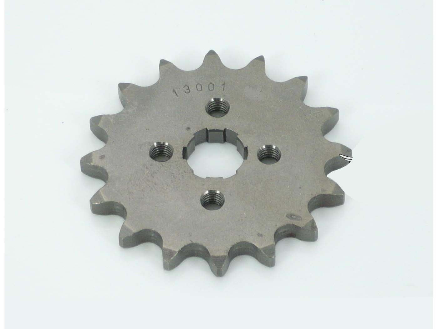 Pinion Esjot Întărit 16 Dinți pentru Honda MT, MB, MTX, MBX 50, 80, NSR Mokick