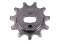 Pinion Esjot oțel 11 dinți montaj oval 11x16mm pentru Zündapp ZD 20, ZL 25, ZE 40, ZX 25