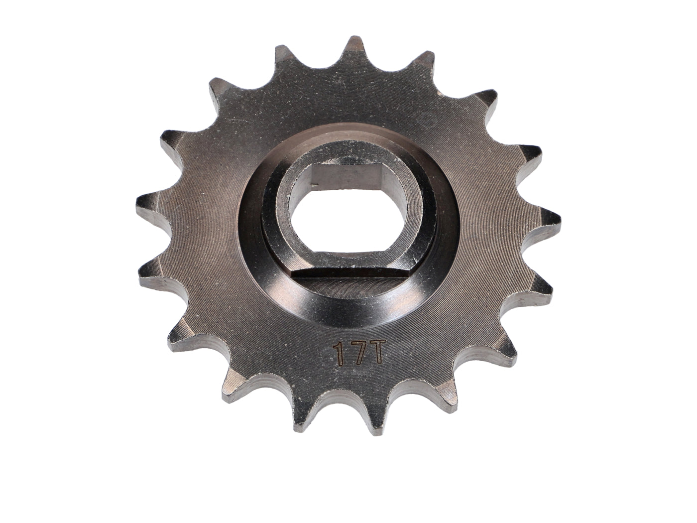 Pinion 17 dinți tip lanț 5/16 428 pentru Zündapp KS 125, 175