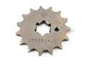 Pinion oțel 15 dinți pentru Yamaha DT 80 LC 1, 2