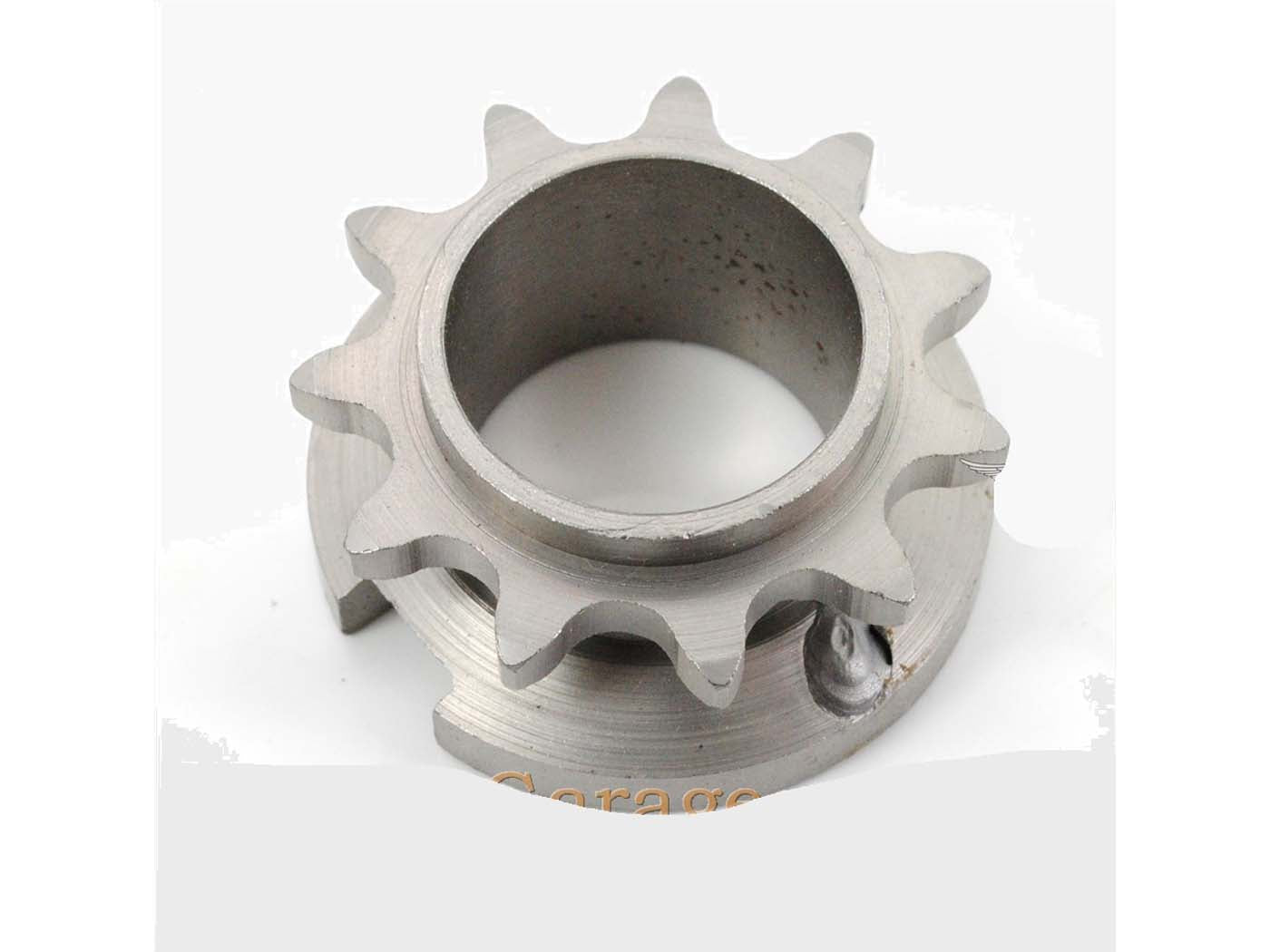 Pinion 11 dinți 28mm 24mm 4,5mm pentru Peugeot 103 MVL, ML, MLS, LVS