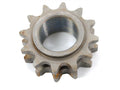 Pinion oțel 12 dinți, diametru interior 26mm, lățime totală 23mm pentru MBK AV-7, AV-51, 51V (AV 10)