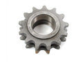 Pinion oțel 13 dinți, diametru interior 26mm, lățime totală 23mm pentru MBK AV-7, AV-51, 51V