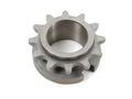 Pinion oțel 12 dinți, diametru interior 28mm, lățime totală 24mm pentru Kreidler MF 4, MF 2, Flory MF 12, Flory MF 13, Flory MF 23 și alte modele, Peugeot 103