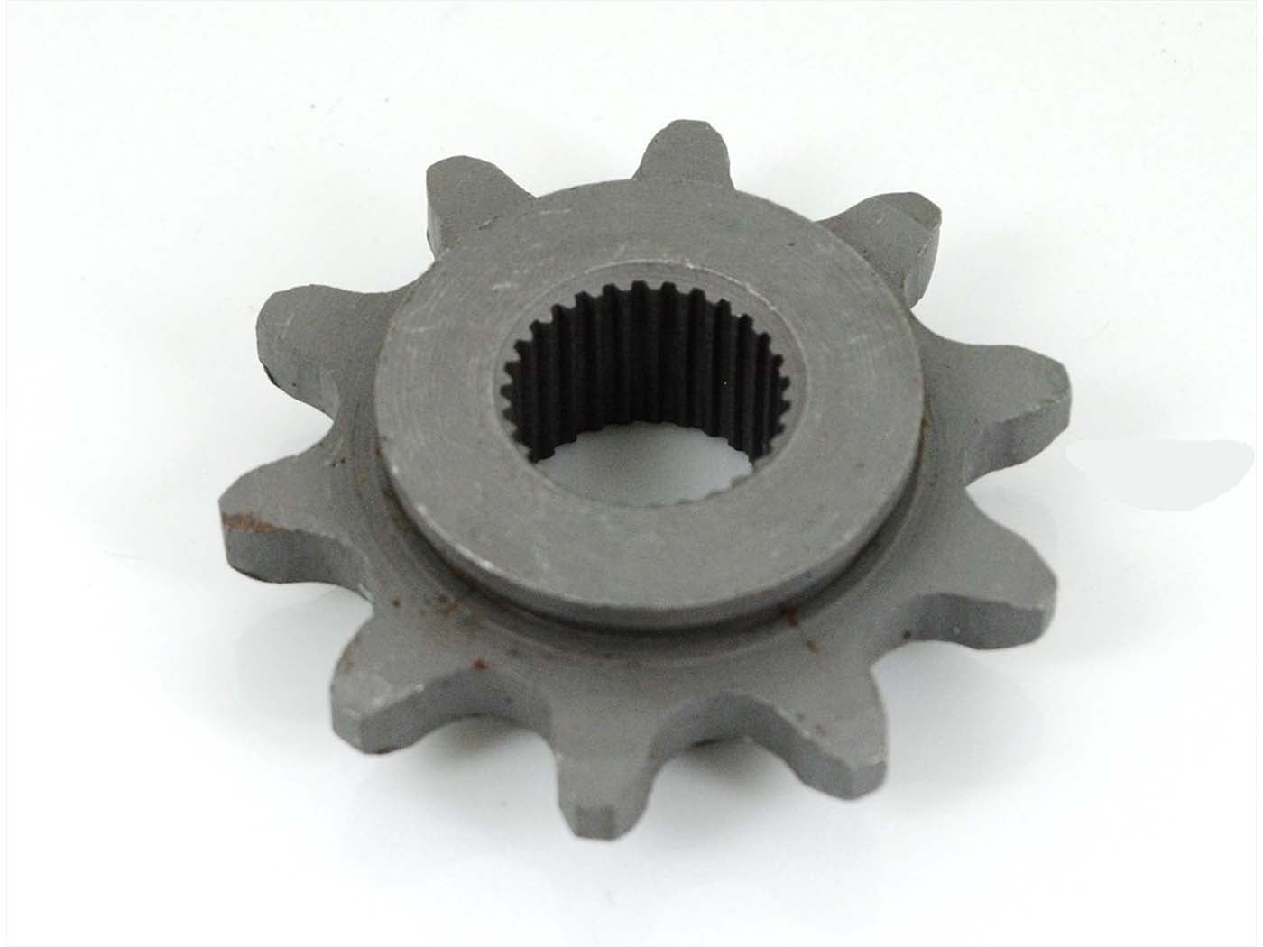 Pinion oțel 10 dințǐ pentru Peugeot 103 SPX