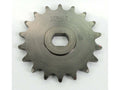 Pinion Esjot oțel 18 dinți 12,50mm x 15,70mm pentru Hercules Prima GT, Prima GX, Supra 4 GP, Sachs Optima 50