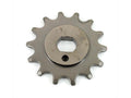Pinion Esjot oțel 17 dinți 15x12mm pentru Kreidler Flory MF 12, MF 13, MF 20, MF 22, MF 23, Flott MF 24/25 și alte modele