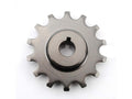 Pinion Esjot oțel 14 dinți 13,2 x 11,7mm pentru Hercules, Kreidler și alte modele