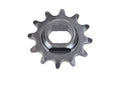 Pinion Esjot oțel 12 dinți montaj oval 20x16mm pentru Zündapp CS 50, GTS 50, Super Combinette 50, Hai 50 și alte modele