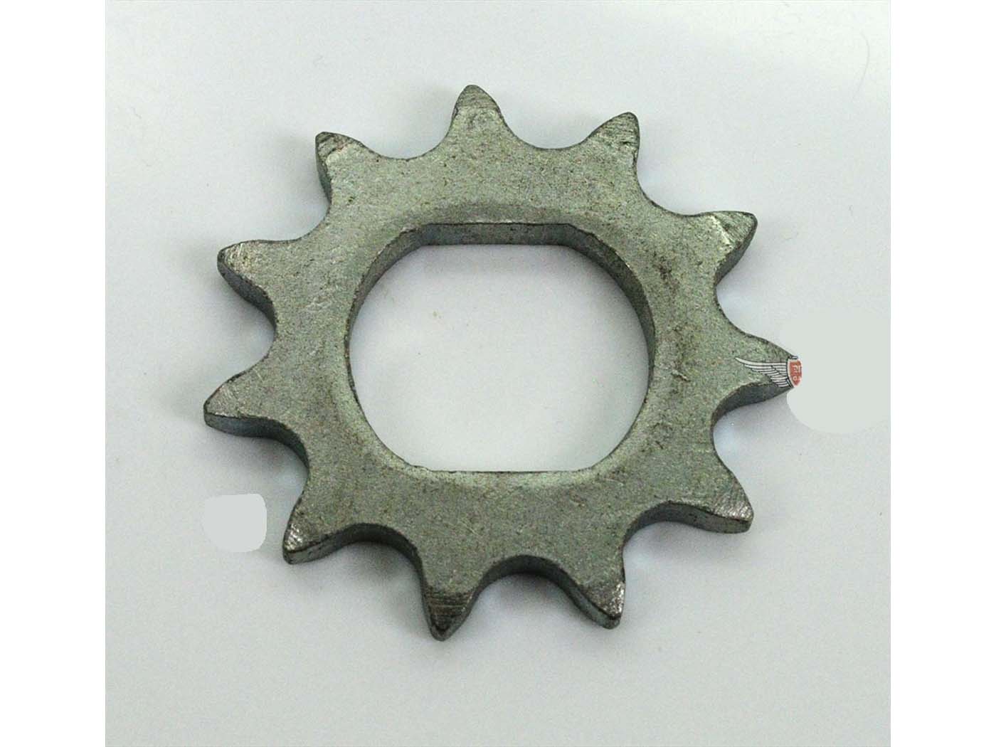 Pinion Esjot oțel 11 dinți 25x22mm pentru Zündapp Automatik (444-02), High Riser (444-04)