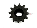 Pinion Esjot 12 dinți pentru Hercules ATV 50 RS XXL Supersonic, ATV 50 V, ATV 50 XXL Supercross, Vanguard 50, Matador 50 și alte modele