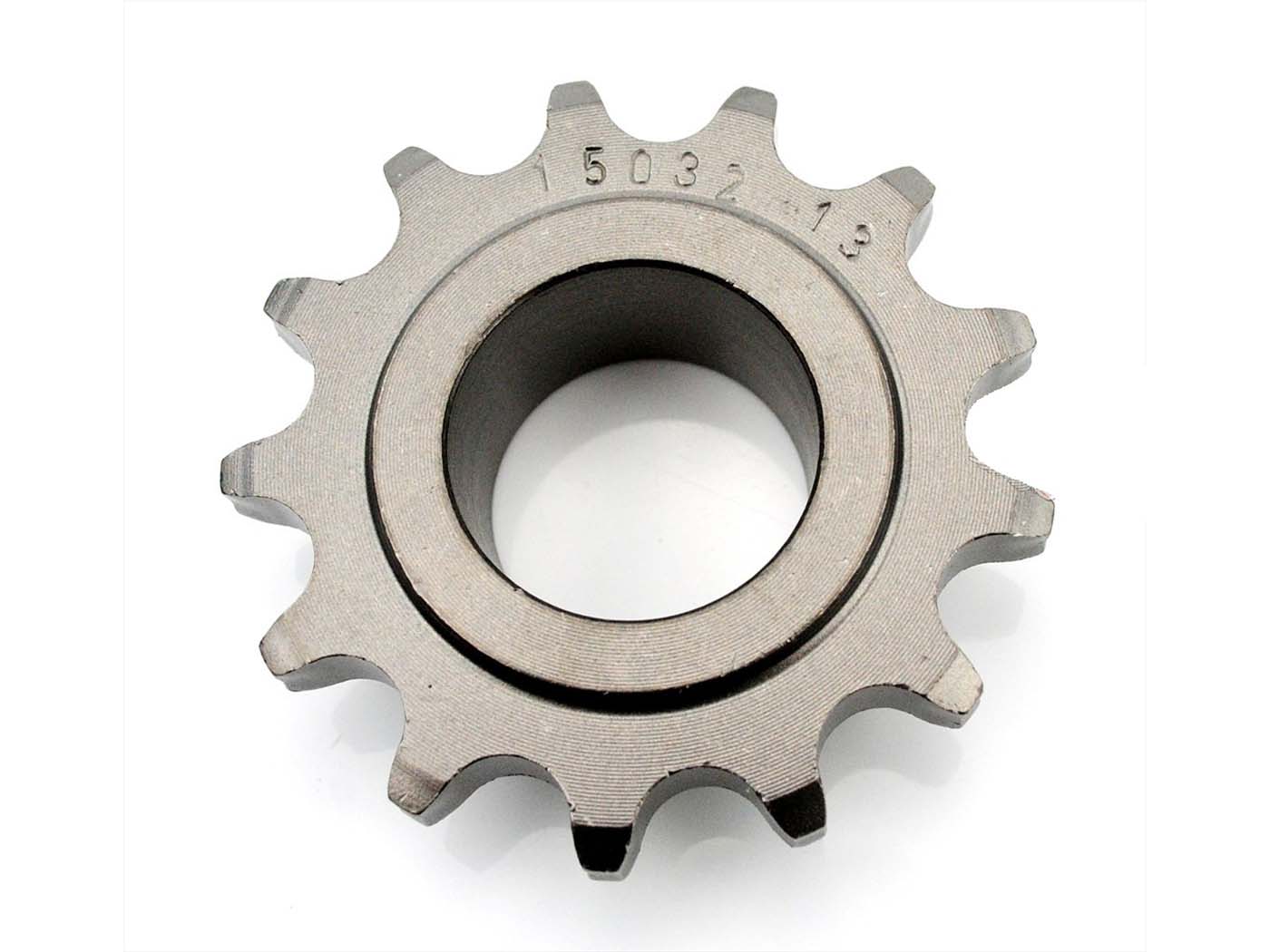 Pinion Esjot oțel 13 dinți 23x24mm pentru Hercules K 125 BW, 100, 105, GS, DKW, KTM, Rixe