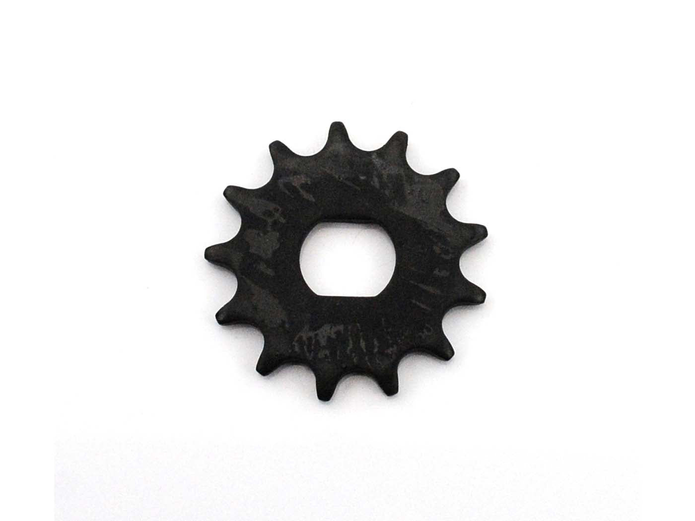 Pinion Esjot Ranforsat 13 dinți 19x15 pentru Simson KR51/2 Schwalbe, S51, S70, SR50, SR80 și alte modele
