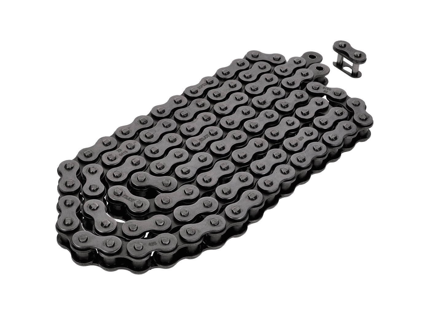Lanț Esjot 106 zale tip 420 cu închizător pentru Honda Grom 125i MSX125 13-17