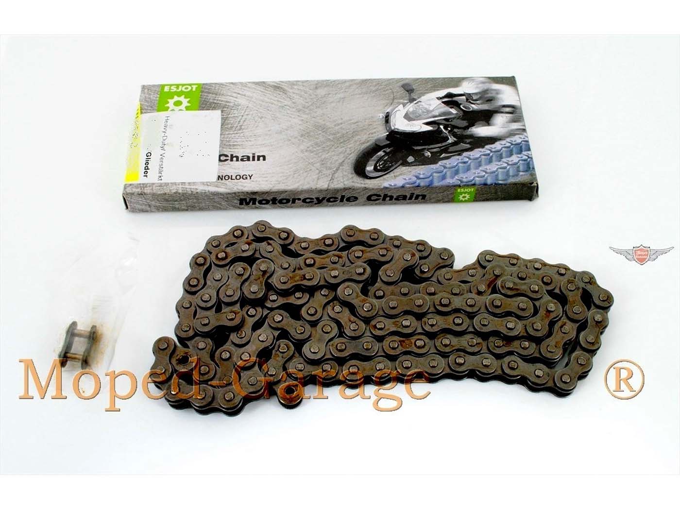 Lanț Esjot 102 zale 1/2 x 1/4 8,51mm pentru Hercules Mofa, K 50 Ultra