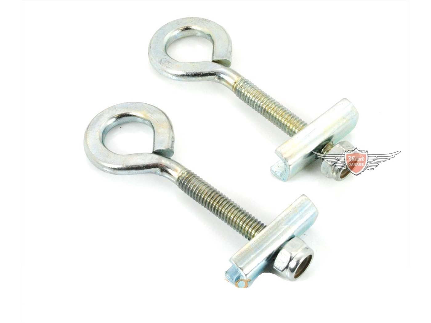 Întinzător lanț oțel 13mm 65mm 8x25mm pentru Puch Maxi L2A, Maxi K2, Maxi P1