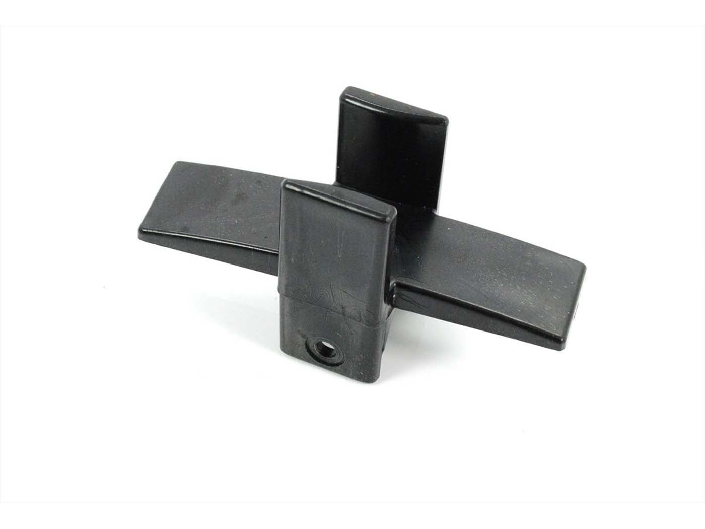 Ghidaj lanț plastic negru pentru Zündapp Bergsteiger M25/M50 49cc 2T