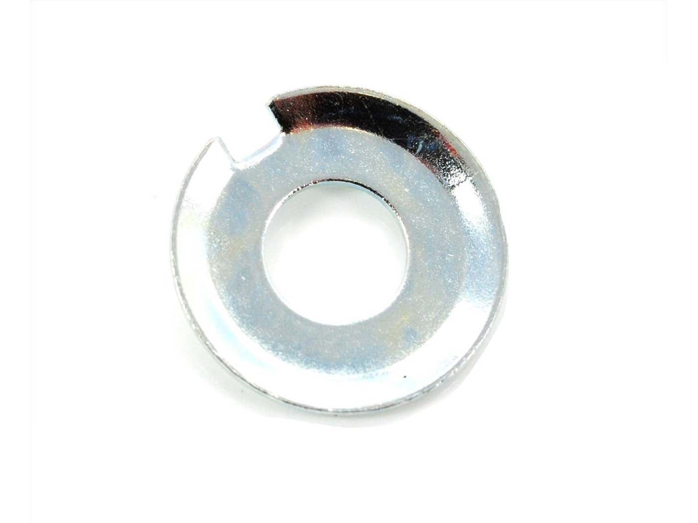 Placă de siguranță metalică rotundă pentru Zündapp Bergsteiger M25/M50 49cc 2T